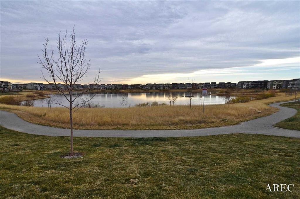 132 Copperpond Boulevard Se, Calgary, AB - Outdoor With View