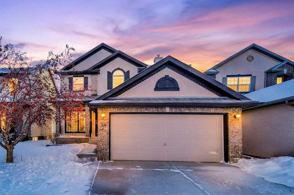 14 Springborough Crescent Sw, Calgary, AB - Outdoor