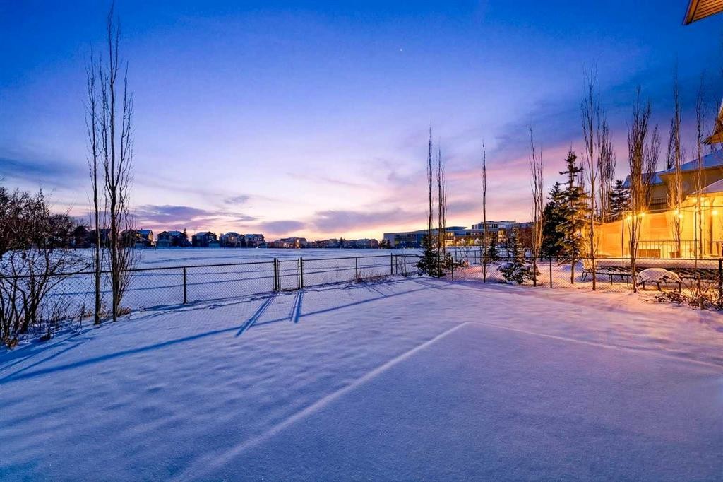 14 Springborough Crescent Sw, Calgary, AB - Outdoor With View