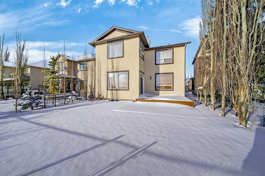 14 Springborough Crescent Sw, Calgary, AB - Outdoor
