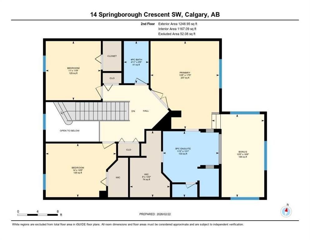 14 Springborough Crescent Sw, Calgary, AB - Other