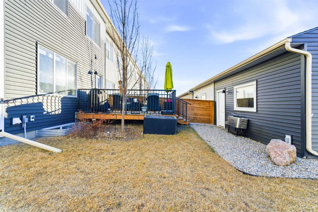 7411 202 Avenue Se, Calgary, AB - Outdoor With Exterior
