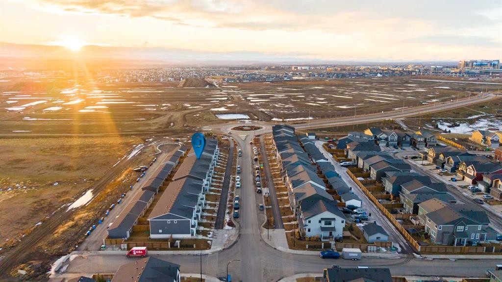 7411 202 Avenue Se, Calgary, AB - Outdoor With View