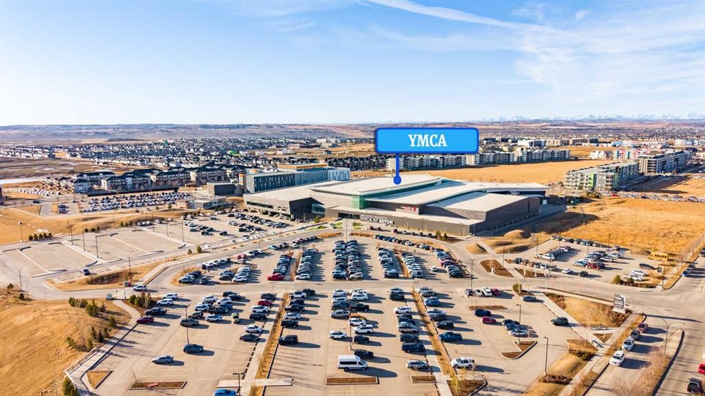 7411 202 Avenue Se, Calgary, AB - Outdoor With View