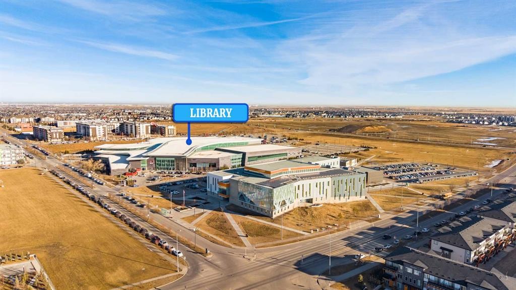 7411 202 Avenue Se, Calgary, AB - Outdoor With View