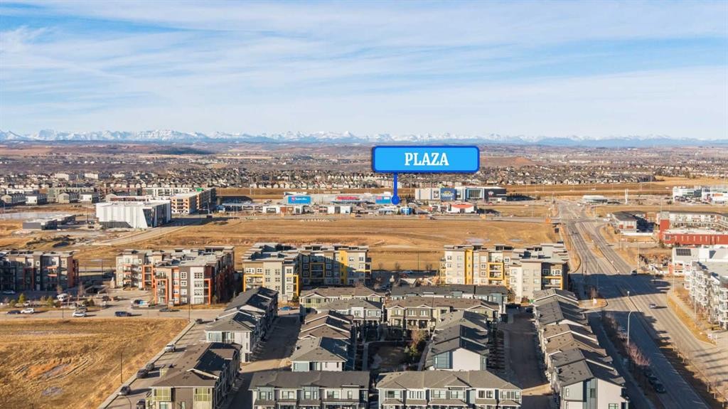 7411 202 Avenue Se, Calgary, AB - Outdoor With View