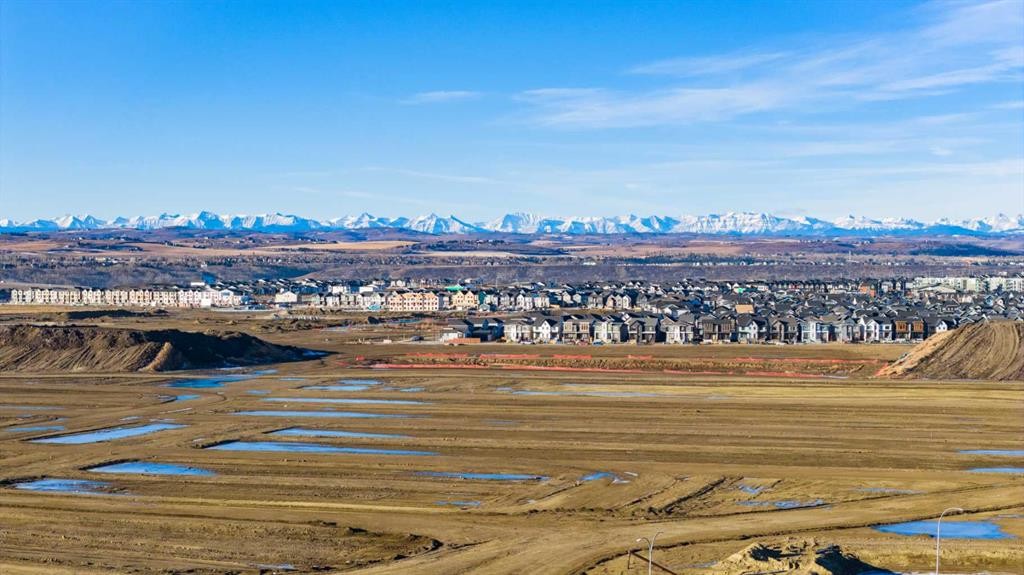 7411 202 Avenue Se, Calgary, AB - Outdoor With View