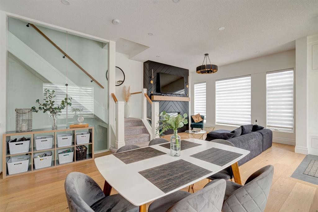 1804 20 Avenue, Calgary, AB - Indoor