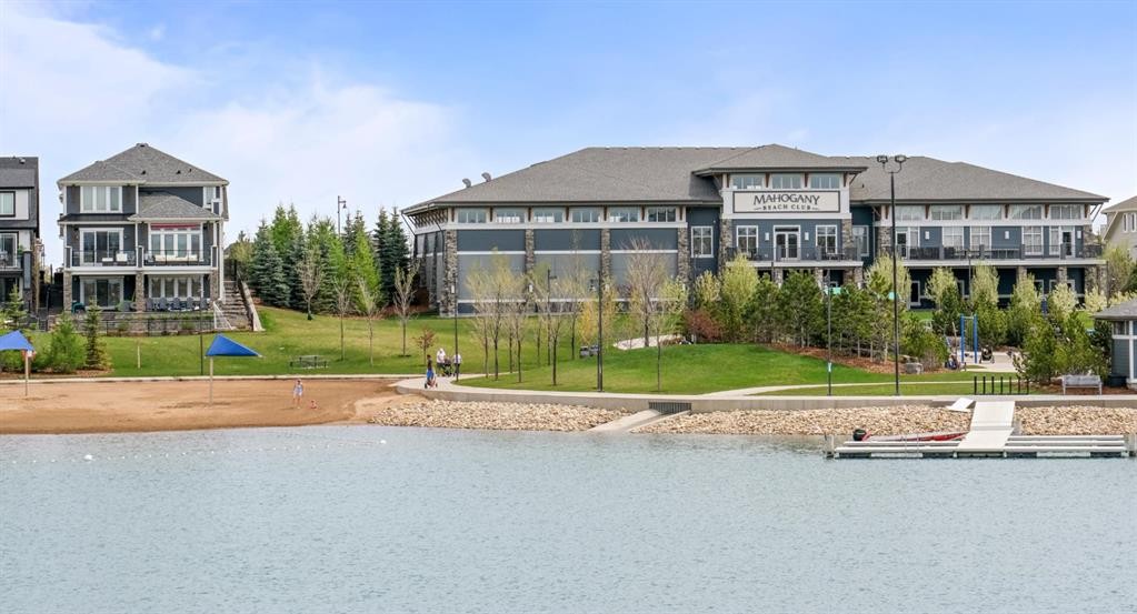 321 Magnolia Way Se, Calgary, AB - Outdoor With Deck Patio Veranda