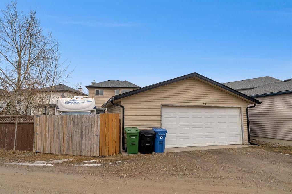 52 Covewood Green Ne, Calgary, AB - Outdoor With Exterior