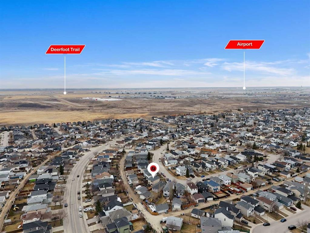 52 Covewood Green Ne, Calgary, AB - Outdoor With View