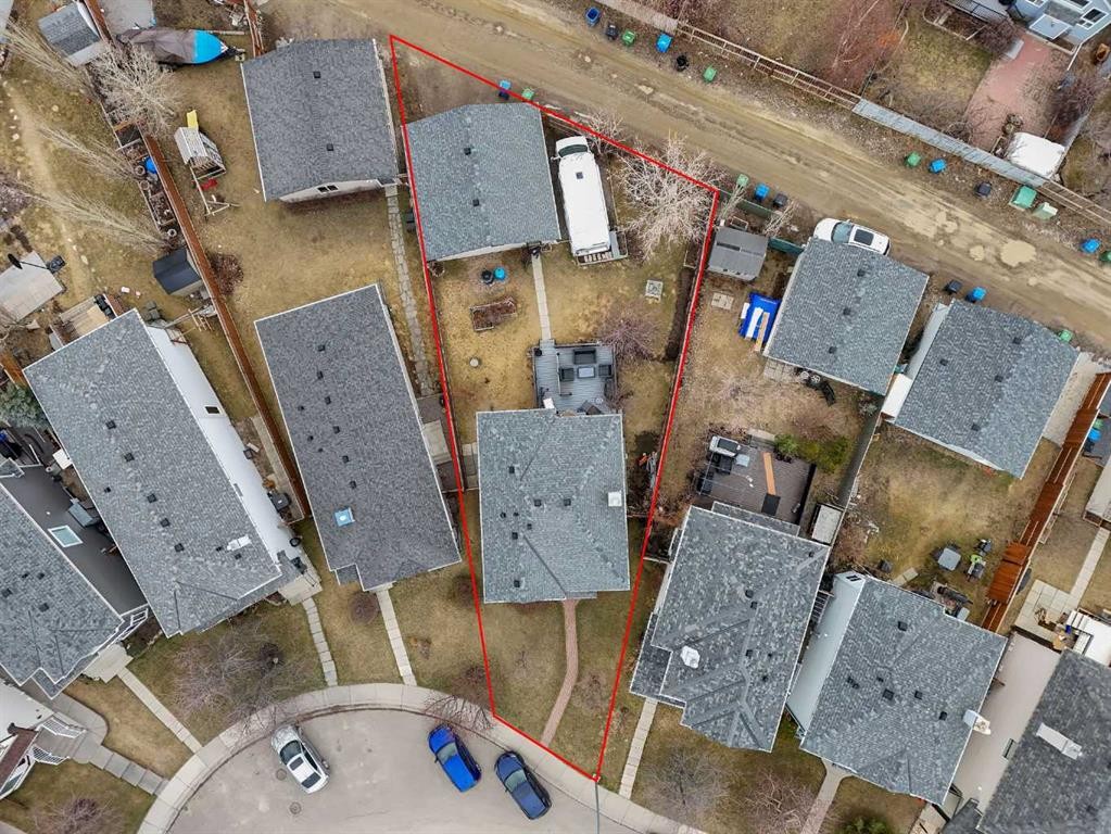 52 Covewood Green Ne, Calgary, AB - Outdoor With View