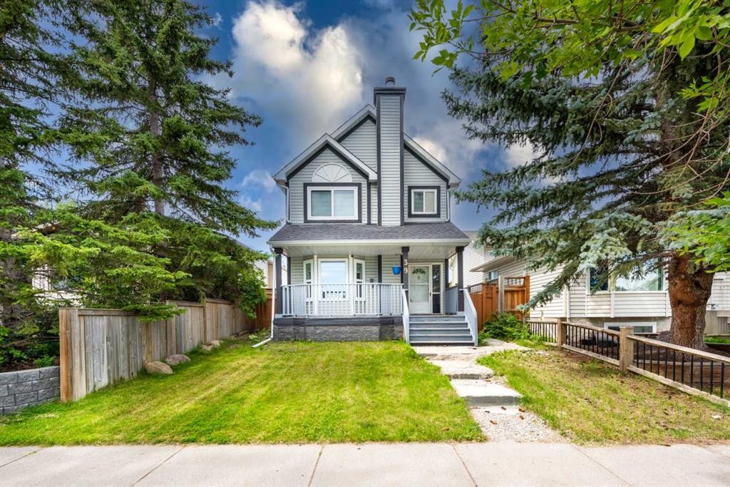 39 Tararidge Drive Ne, Calgary, AB - Outdoor With Deck Patio Veranda