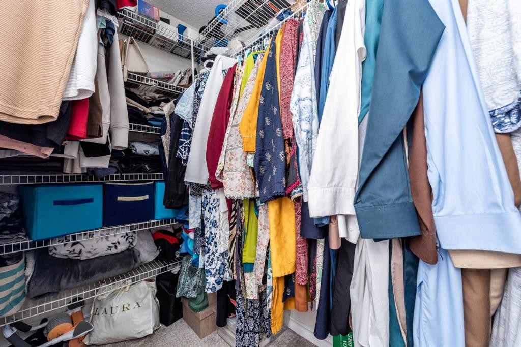 39 Tararidge Drive Ne, Calgary, AB - Indoor With Storage