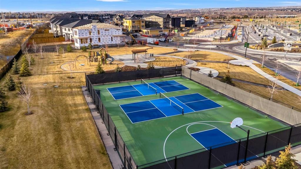 356 Greenwich Drive Nw, Calgary, AB - Outdoor With View