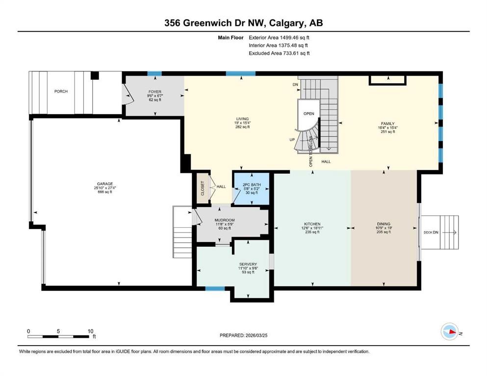 356 Greenwich Drive Nw, Calgary, AB - Other