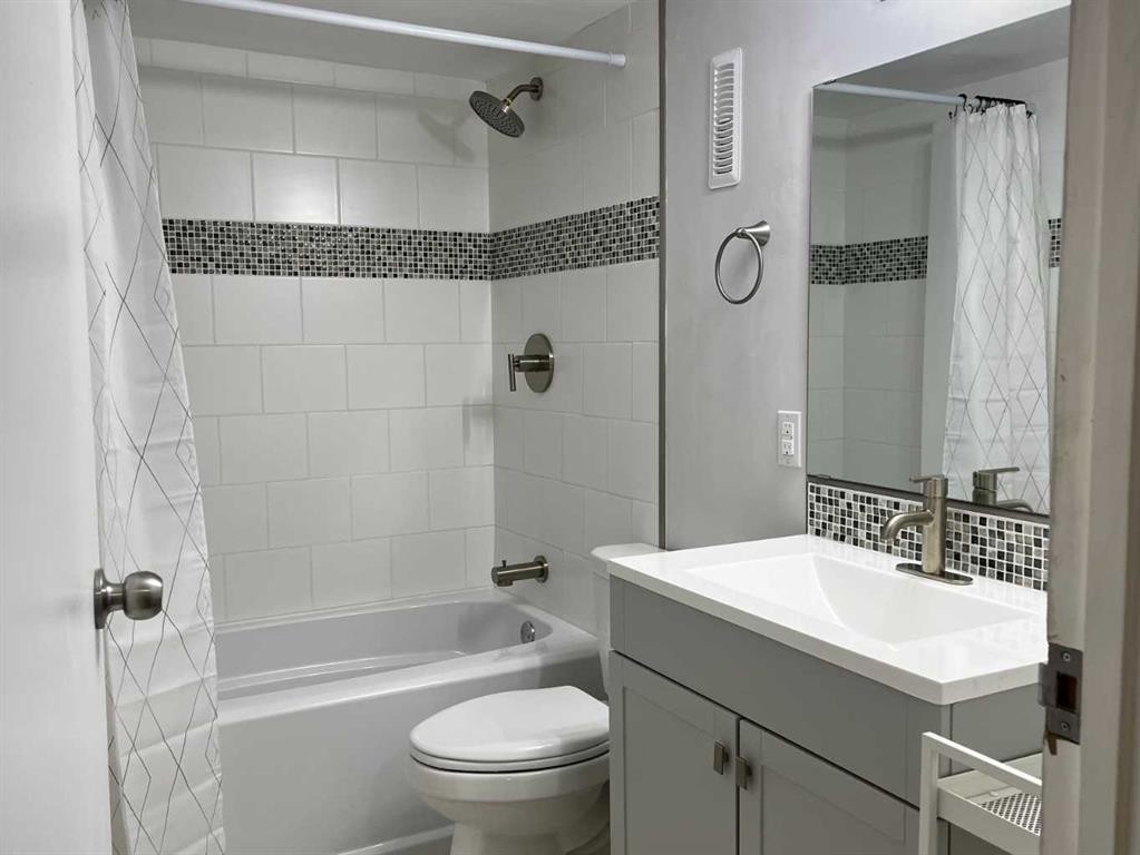 27 Bedford Road Ne, Calgary, AB - Indoor Photo Showing Bathroom