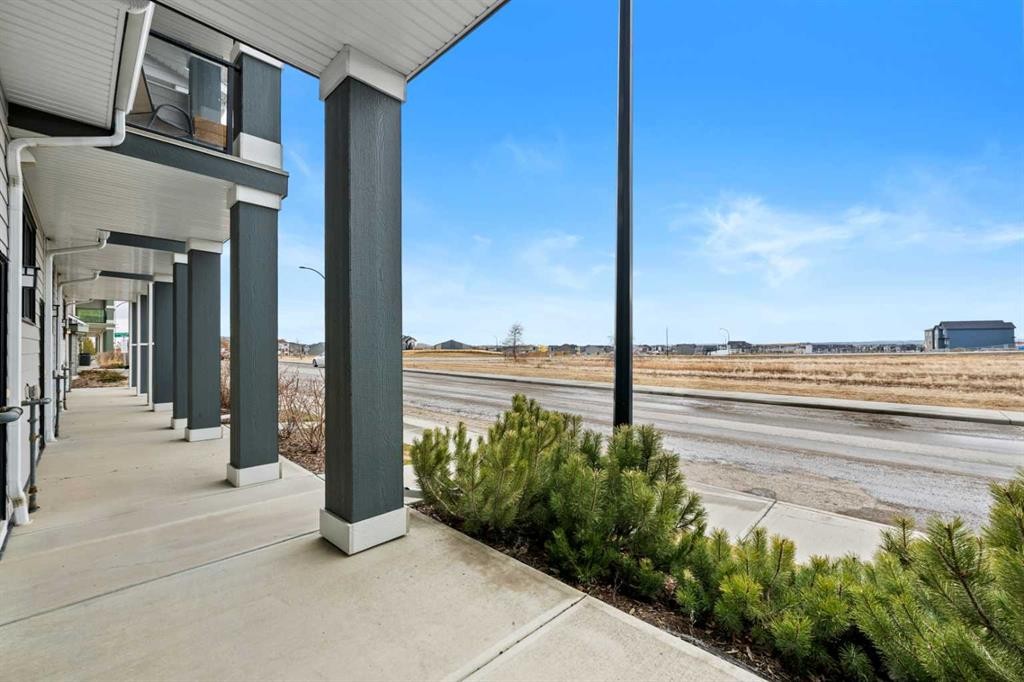 126 Seton Passage Se, Calgary, AB - Outdoor