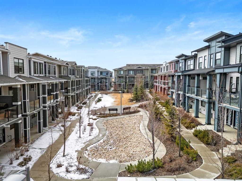 126 Seton Passage Se, Calgary, AB - Outdoor