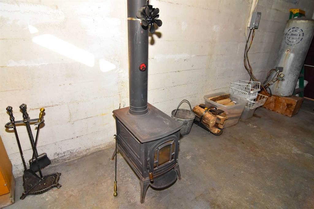 253215 Range Road 280, Delacour, AB - Indoor Photo Showing Basement