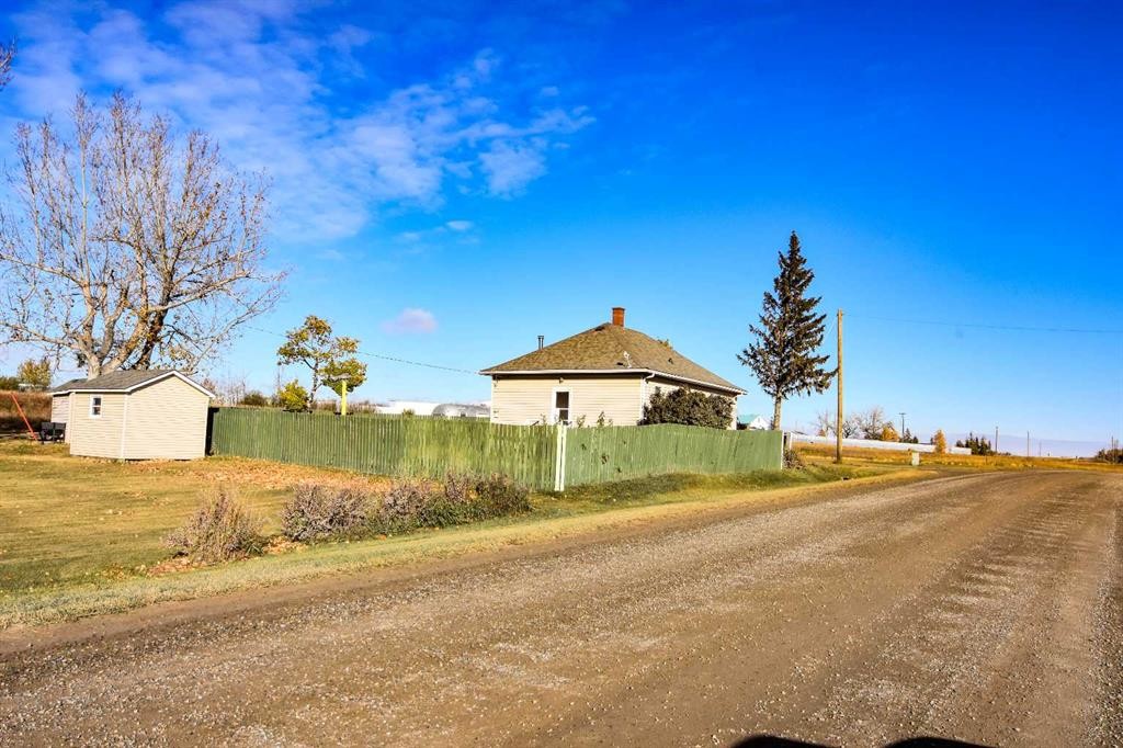 253215 Range Road 280, Delacour, AB - Outdoor