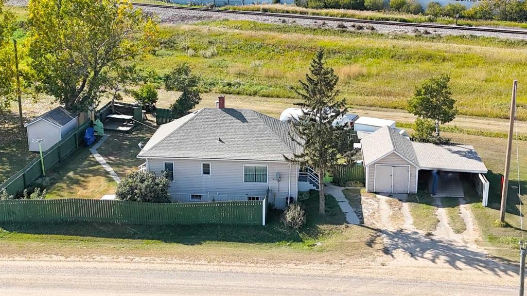 253215 Range Road 280, Delacour, AB - Outdoor