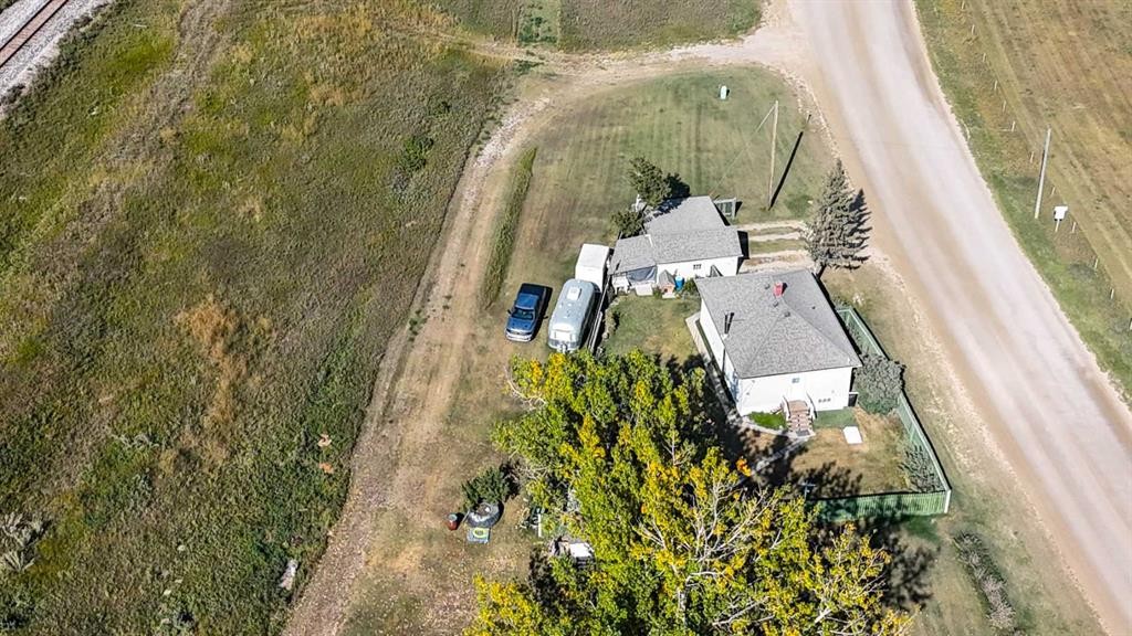 253215 Range Road 280, Delacour, AB - Outdoor With View