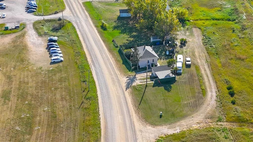 253215 Range Road 280, Delacour, AB - Outdoor With View