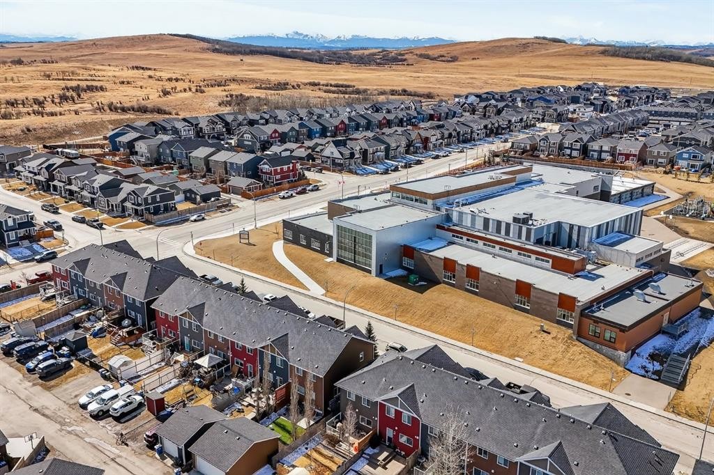 203 Fireside Parkway, Cochrane, AB - Outdoor With View