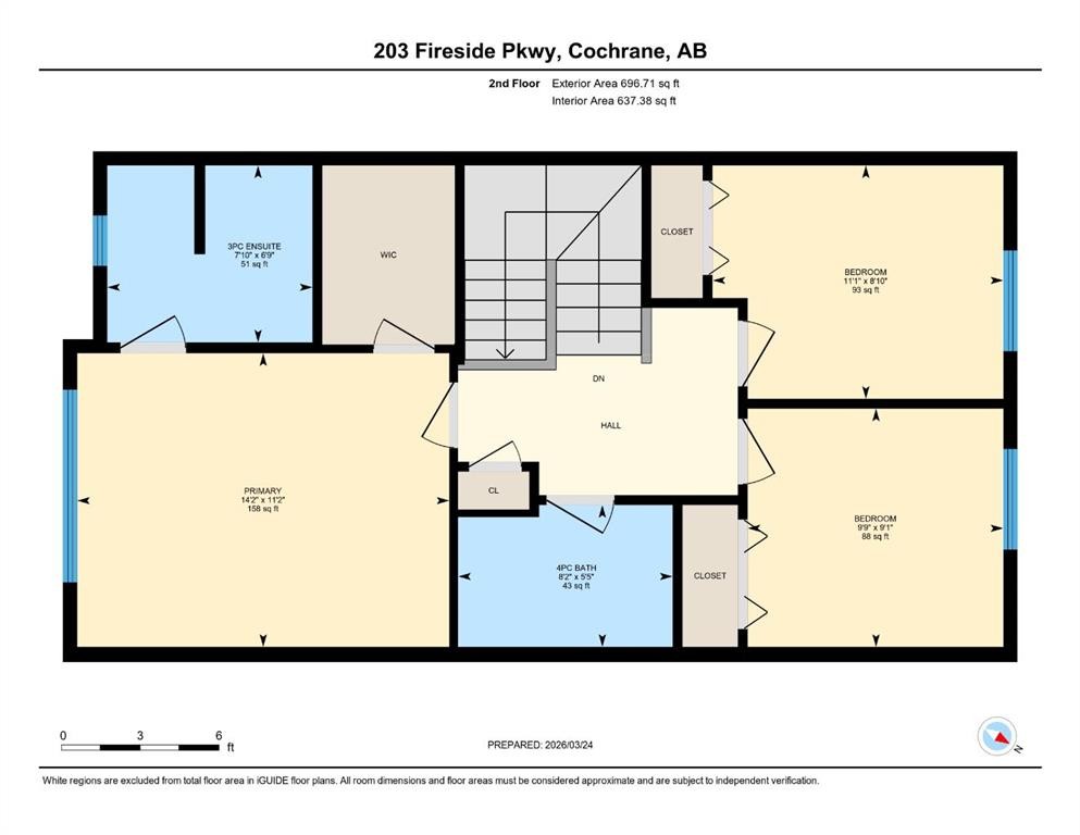 203 Fireside Parkway, Cochrane, AB - Other