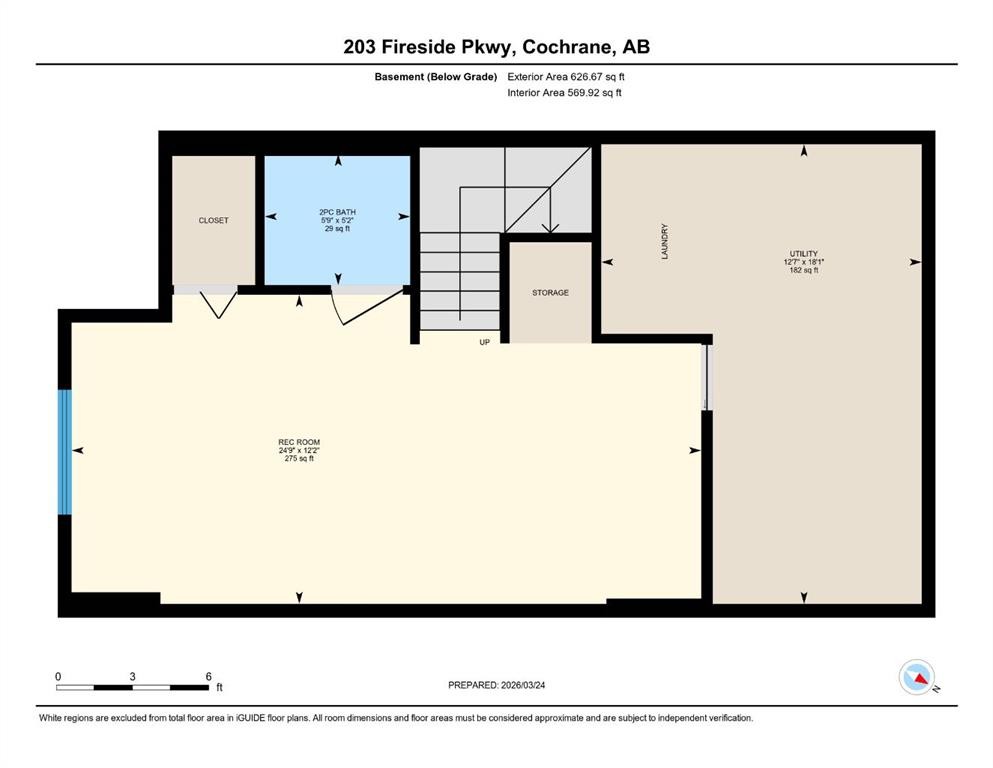 203 Fireside Parkway, Cochrane, AB - Other