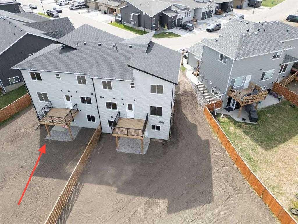 26A Poplar Ridge Close, Didsbury, AB - Outdoor