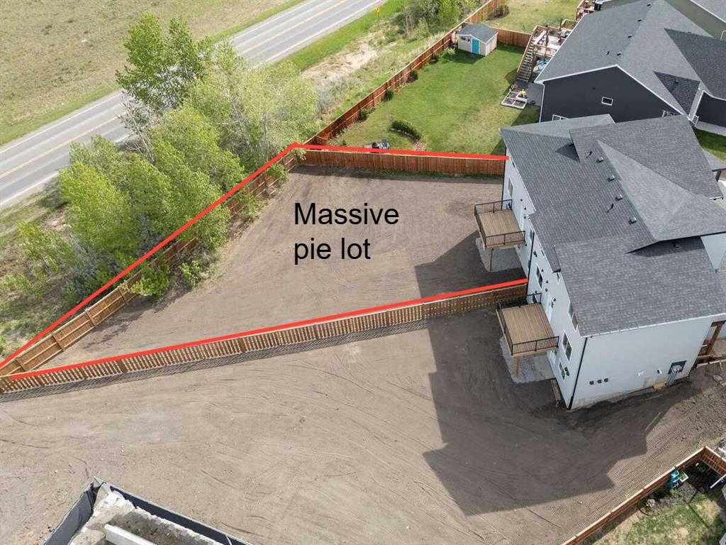 26A Poplar Ridge Close, Didsbury, AB - Outdoor