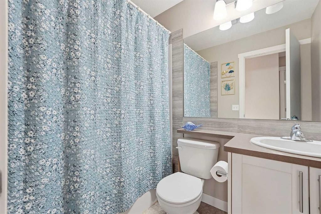 427 Redstone View Ne, Calgary, AB - Indoor Photo Showing Bathroom
