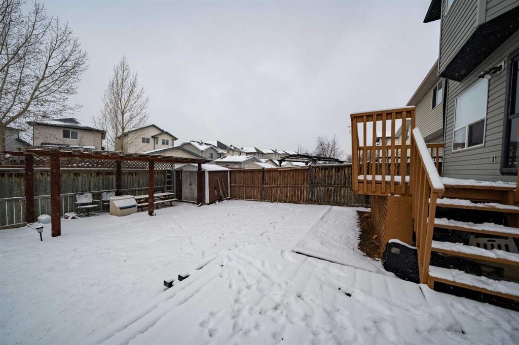 11 Arbour Stone Crescent Nw, Calgary, AB - Outdoor With Exterior