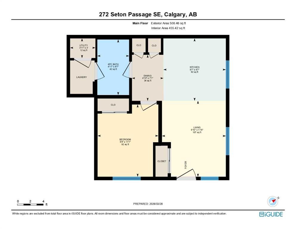 272 Seton Passage Se, Calgary, AB - Other