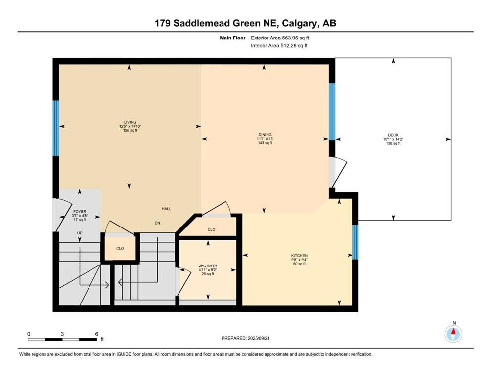 179 Saddlemead Green Ne, Calgary, AB - Other