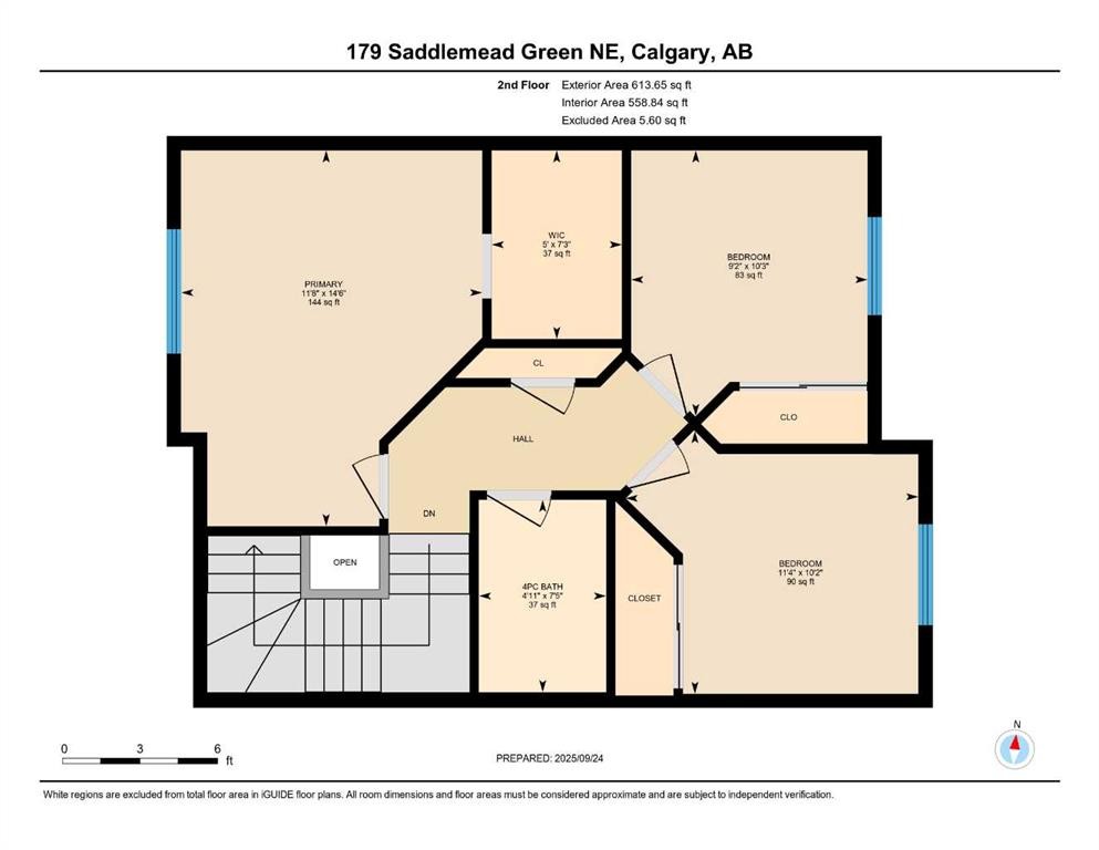 179 Saddlemead Green Ne, Calgary, AB - Other