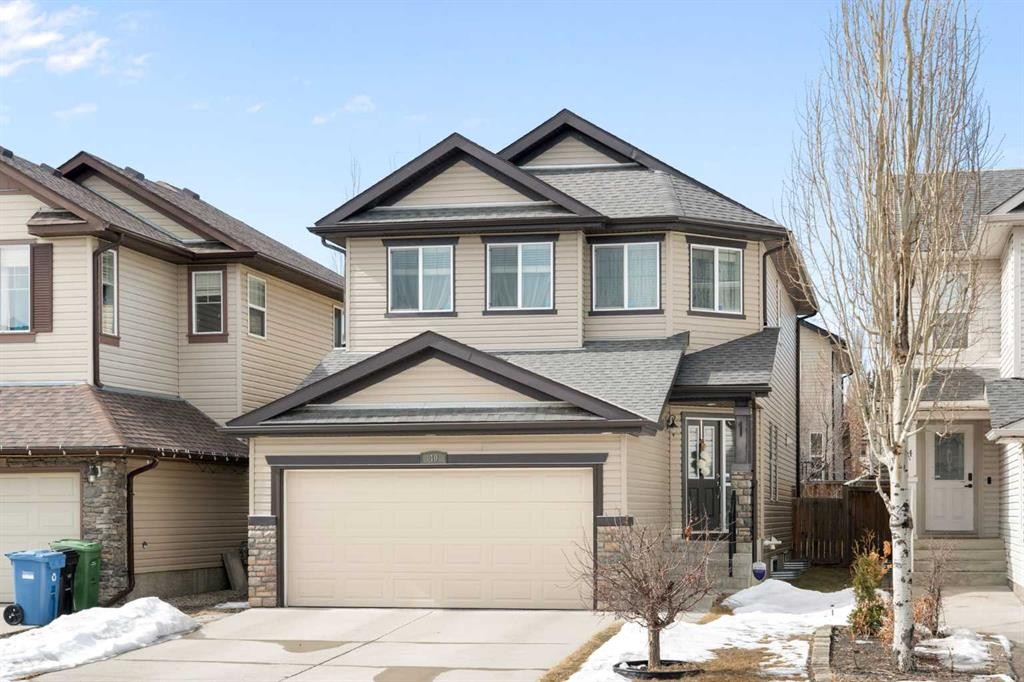 40 Bridleridge Lane Sw, Calgary, AB - Outdoor With Facade