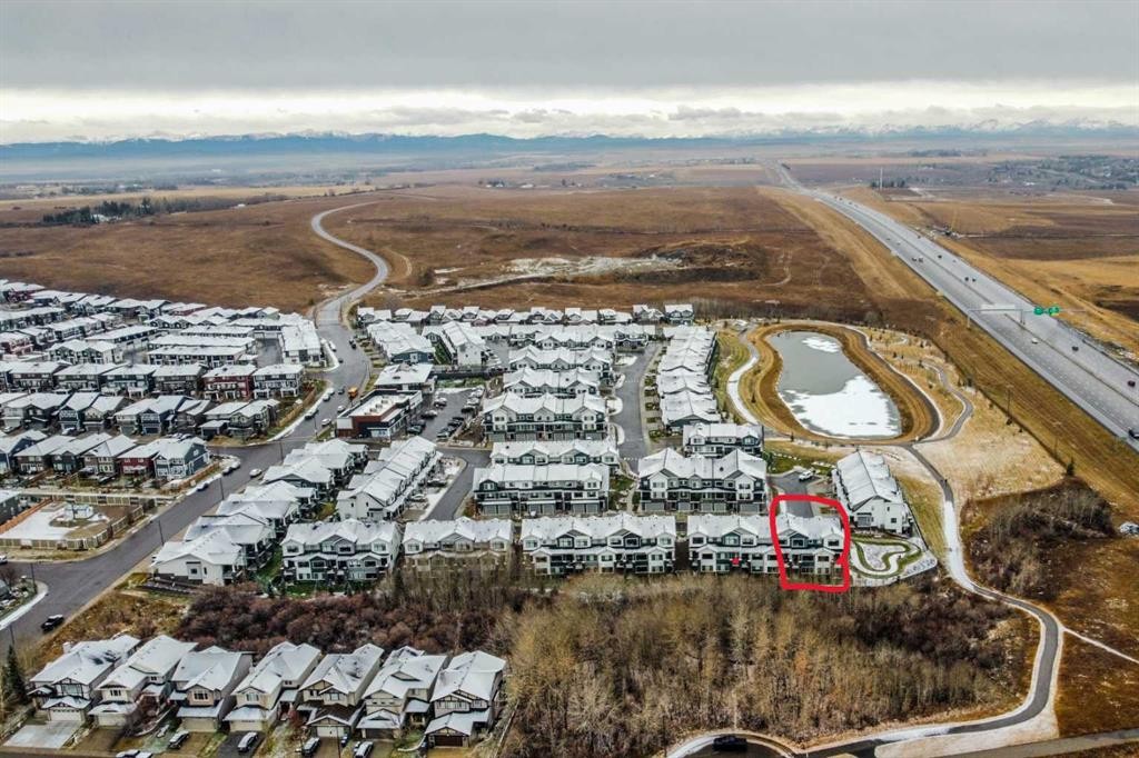 130 Crestridge Common Sw, Calgary, AB - Outdoor With View