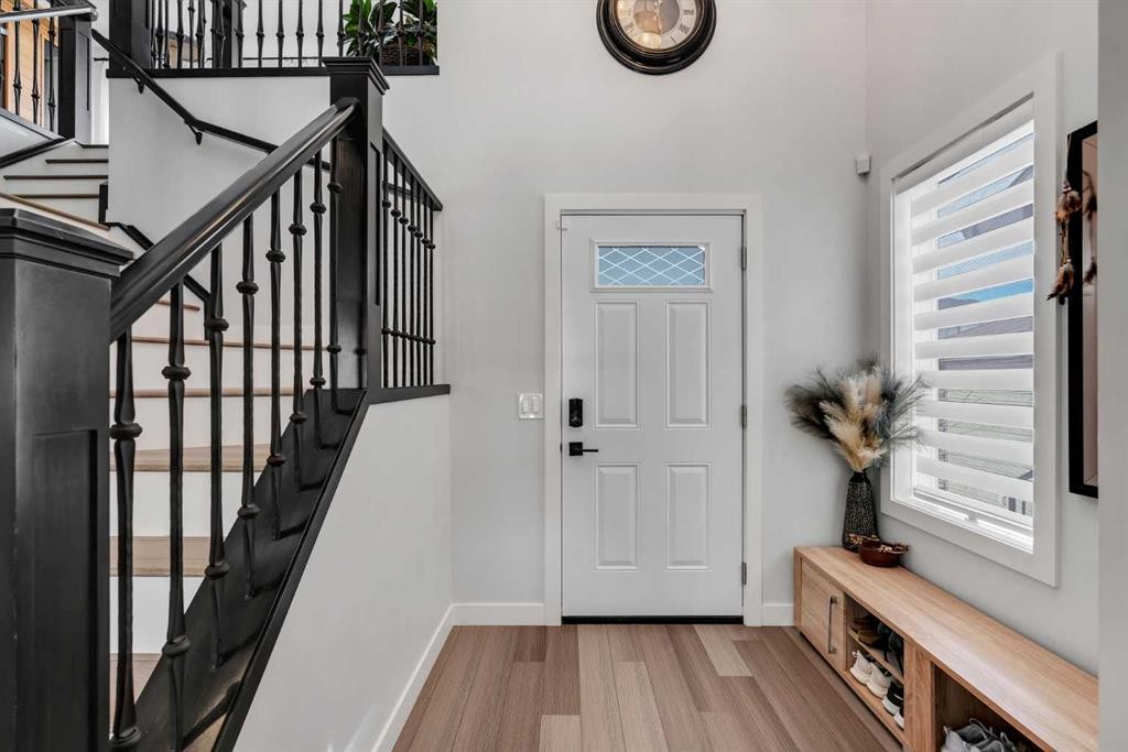 143 Cranfield Circle Se, Calgary, AB - Indoor Photo Showing Other Room