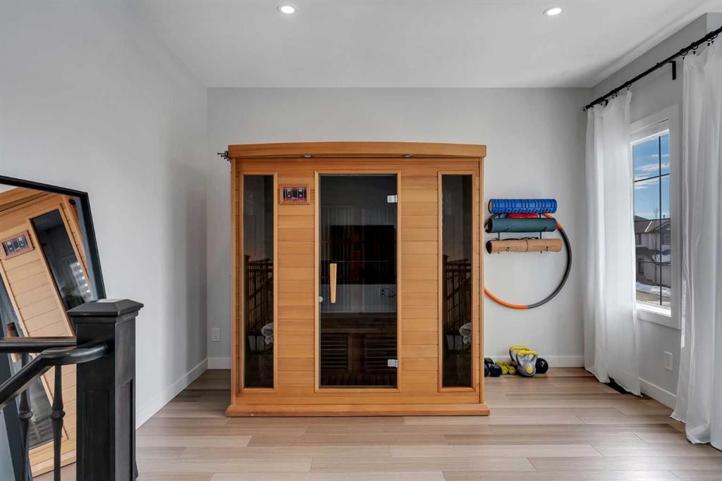 143 Cranfield Circle Se, Calgary, AB - Indoor Photo Showing Other Room