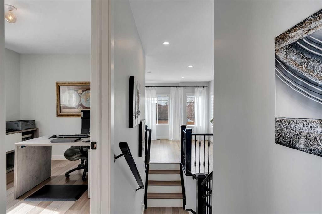 143 Cranfield Circle Se, Calgary, AB - Indoor Photo Showing Other Room