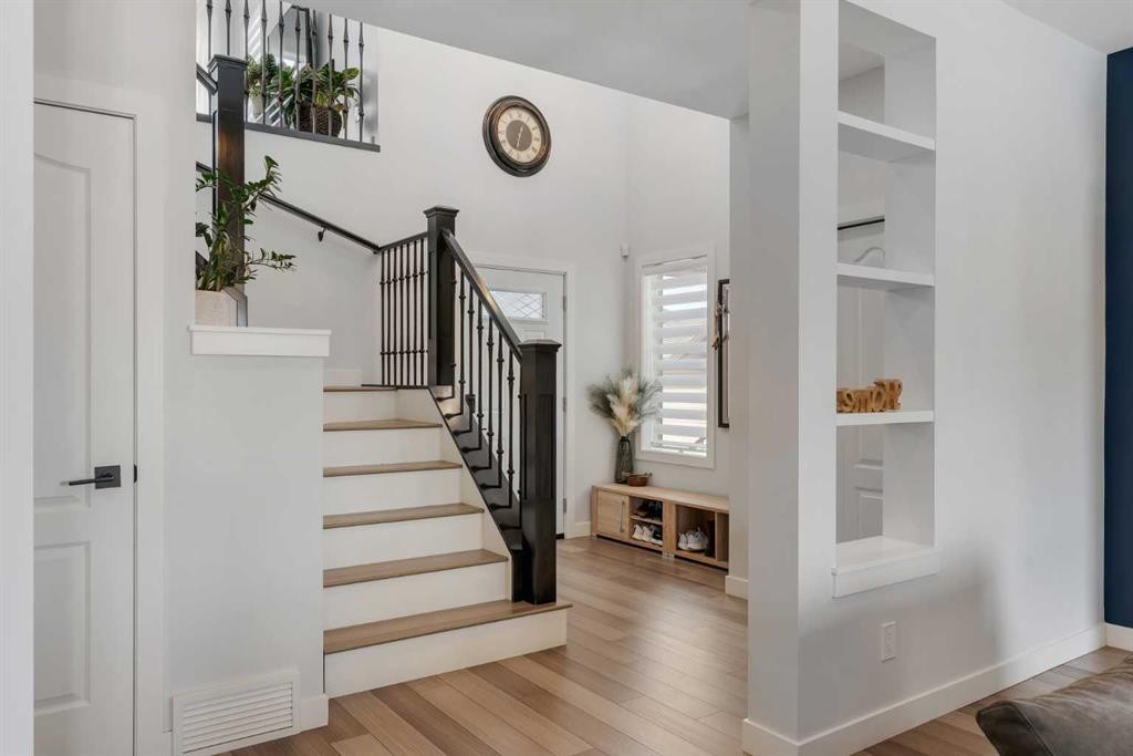 143 Cranfield Circle Se, Calgary, AB - Indoor Photo Showing Other Room