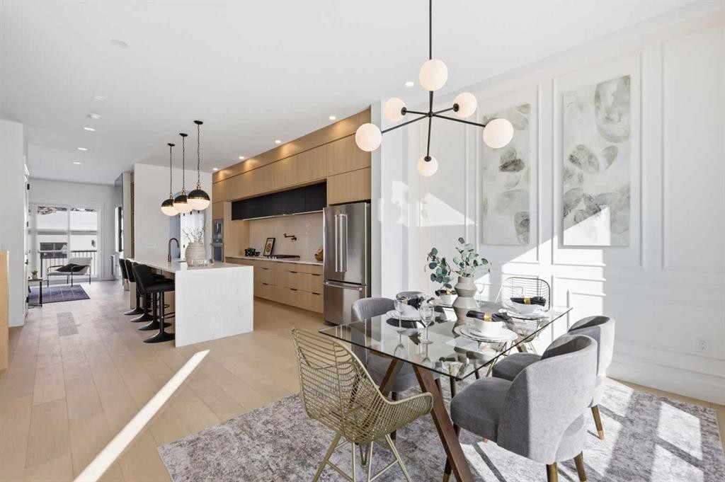2105 7 Street Ne, Calgary, AB - Indoor