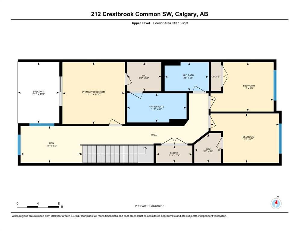 212 Crestbrook Common Sw, Calgary, AB - Other