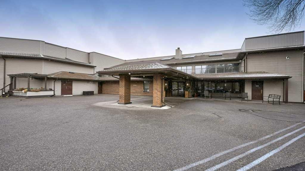 324-2425 90 Avenue Sw, Calgary, AB - Outdoor With Deck Patio Veranda