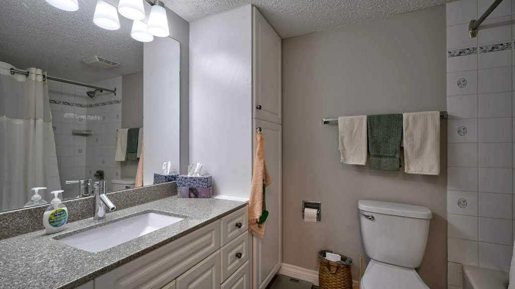 324-2425 90 Avenue Sw, Calgary, AB - Indoor Photo Showing Bathroom