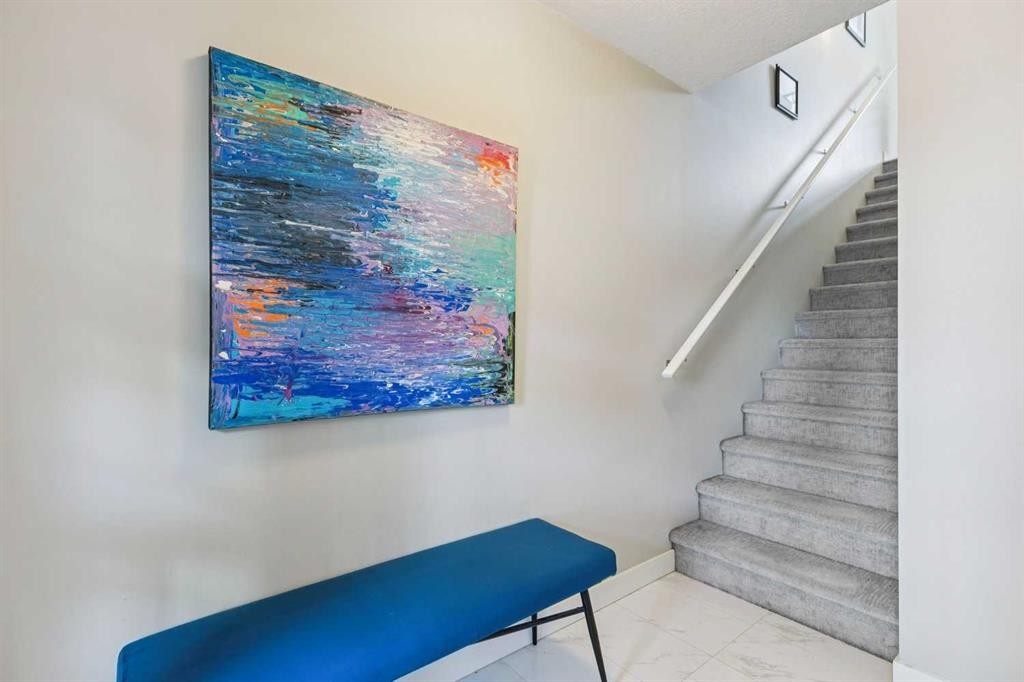 78 Sage Bluff Circle Nw, Calgary, AB - Indoor Photo Showing Other Room