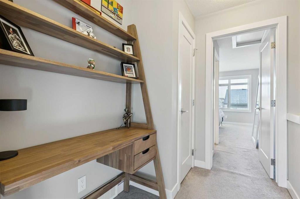 78 Sage Bluff Circle Nw, Calgary, AB - Indoor Photo Showing Other Room
